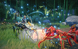 画像ギャラリー No.011のサムネイル画像 / オープンワールド・サバイバルクラフトRPG「Wild Wild Eden」，早期アクセス版を2027年春にSteamでリリース