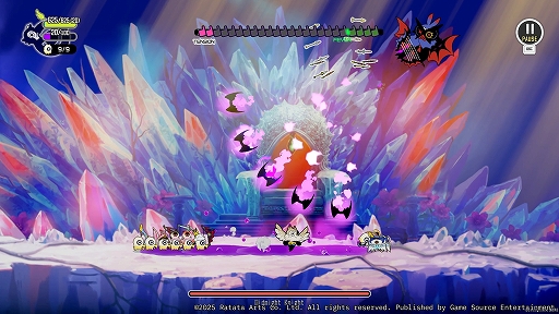 画像ギャラリー No.007のサムネイル画像 / 「ラタタン」,大型アップデート“ダークラタタン襲来”の配信日が12月25日に決定。アップデート内容を紹介するPVも公開