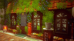 画像ギャラリー No.004のサムネイル画像 / ローポリグラフィックスの探索ADV「路地裏漂流記」,アーリーアクセス版が発売に。2人の少女が路地裏だらけの街に潜む“迷い者”を追う