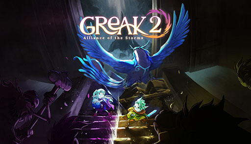 画像ギャラリー No.014のサムネイル画像 / 架け橋ゲームズ，TGS 2026の出展情報を公開。ガラクタを積み上げてタワーを作る「What Goes Up」やRTS「Stronghold 4」など9作品を用意