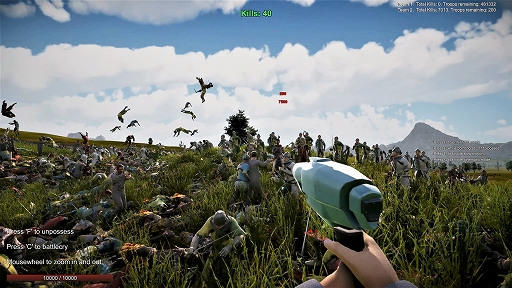 ʼ1vs10Ρɤä ޤޤʥ˥åȤ絬ƮįUltimate Epic Battle Simulator 2ס꡼