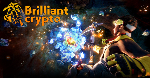 Brilliantcryptoס̤ƲͤϽСǺη֥ǥСפ㤷Ȼ³ǽPlay to Earnɤμ¸ܻؤ