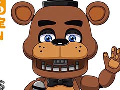 ֥եǥե٥פΤͤɤɤꡣۥ顼Five Nights at Freddy'sפδĥ饯