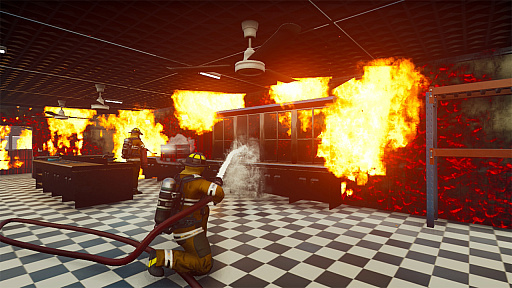 ޥץ쥤бɥFirefighting Simulator - The SquadסSwitchǤܸбǥ꡼