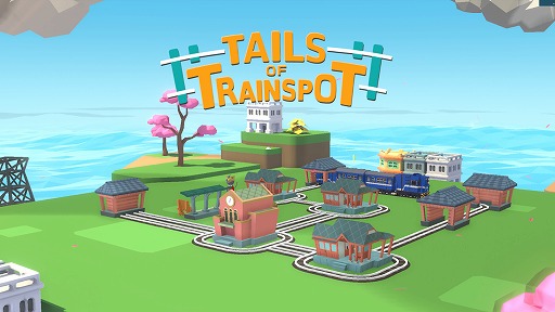 ưʪ˥ե夲褦ŴƻߥѥTails of TrainspotפSteamǤ꡼87ޤǤ20󥪥