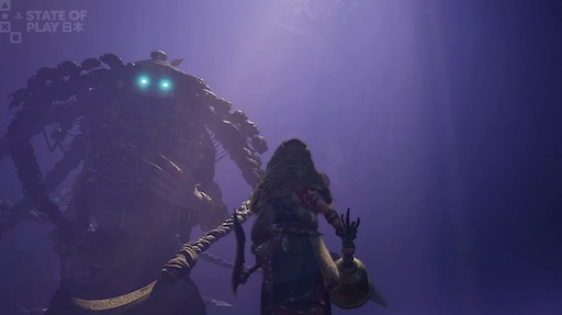 画像ギャラリー No.004のサムネイル画像 / チベット文化をベースにした世界観の新作ソウルライク「ダバ 水痕の地」，2027年春にリリース
