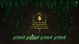 Strange Horticulture