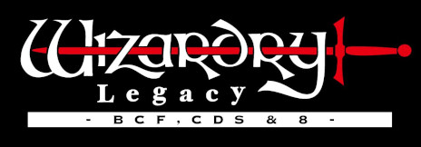 Wizardry Legacy -BCF,CDS & 8-ȯɽʥХ󥰥ȥ68ǤåȤˡ꡼Υݡ륵Ȥ⥪ץ