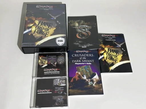 ꡼ No.001Υͥ / New Wizardry3ˤߤ롤RPGˤΥߥå󥰥󥯡44ǯΤǯˡWizardry Legacy -BCF,CDS & 8-פˤĤƹͤƤߤ
