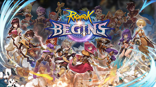 Ragnarok 20 HeroesסRagnarok V: ResurrectionסRagnarok Beginsס饰ʥIPѤ3ܤ