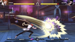 UNDER NIGHT IN-BIRTH II Sys:Celes׿饯֥ĥ륮פPVȥץե뤬ˡȤѥեо