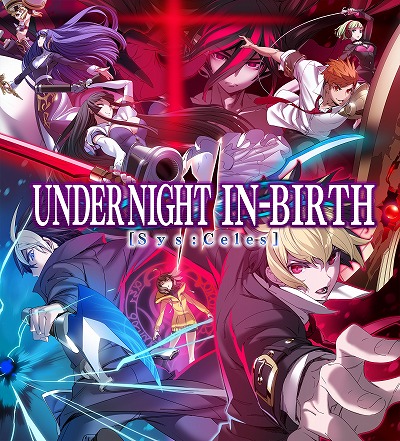 ꡼ǿUNDER NIGHT IN-BIRTH II Sys:Celes꡼DLCоͽΥťߤξ󤬸