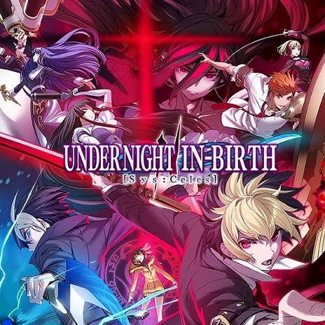 Under Night In-Birth II Sys:CelesסGUILTY GEAR -STRIVE-פȾۤˡƥ90󥪥դSteam볫