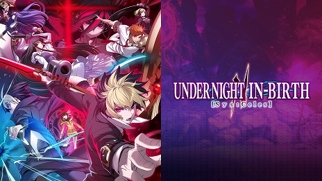  No.019Υͥ / UNDER NIGHT IN-BIRTH II Sys:Celesͽ¬ǽʥͥޥ󥵡֥ťۿС1.10åץǡȤ»