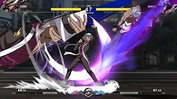 UNDER NIGHT IN-BIRTH II Sys:Celesӭβ֥פ220˻ܶǤΥå夬Ϥʥѥ饯