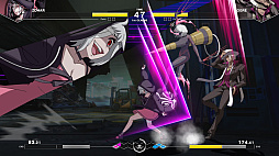 画像ギャラリー No.003のサムネイル画像 / 「UNDER NIGHT IN-BIRTH II Sys:Celes」，DLCキャラクター「ゾハル」をPC/PS5向けに9月16日配信。ドッペルゲンガーとの連携で相手を翻弄