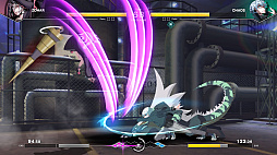 画像ギャラリー No.004のサムネイル画像 / 「UNDER NIGHT IN-BIRTH II Sys:Celes」，DLCキャラクター「ゾハル」をPC/PS5向けに9月16日配信。ドッペルゲンガーとの連携で相手を翻弄