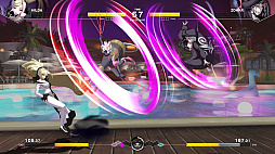 画像ギャラリー No.005のサムネイル画像 / 「UNDER NIGHT IN-BIRTH II Sys:Celes」，DLCキャラクター「ゾハル」をPC/PS5向けに9月16日配信。ドッペルゲンガーとの連携で相手を翻弄