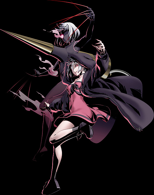 画像ギャラリー No.007のサムネイル画像 / 「UNDER NIGHT IN-BIRTH II Sys:Celes」，DLCキャラクター「ゾハル」をPC/PS5向けに9月16日配信。ドッペルゲンガーとの連携で相手を翻弄