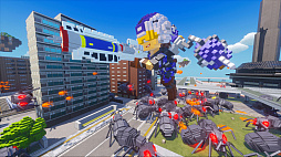 ͳѤϵ˺Ƥӥ!? ǥܥϵɱҷ2 EARTH DEFENSE FORCE: WORLD BROTHERS