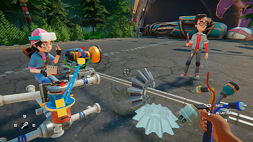 Ƶ٤ߤιʬǳڤ᤽ʡHello Engineer: Scrap Machines Constructorס꡼¿̤ʥѡĤǥꥸʥޥ