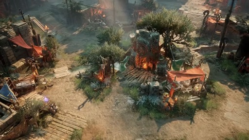 画像ギャラリー No.003のサムネイル画像 / アクションRPG「Titan Quest II」，大型アップデート「チャプター4」を配信。新エリア「ワイルドランド」やレベルキャップ55を実装
