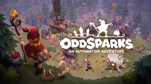 켫ưOddsparks: An Automation AdventureסܸȤȳȯ֥ǥǤ԰ճȯ