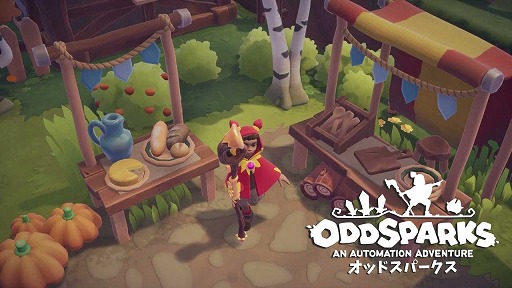 켫ưOddsparks: An Automation AdventureSteamǳϡؤƤʪΨեȤڤ⤦