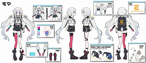 画像ギャラリー No.008のサムネイル画像 / 深層墜下アクションストラテジー「Million Depth」，大型アップデートVer.2.0を配信。エンドコンテンツ「ディメンションオーバーモード」を実装