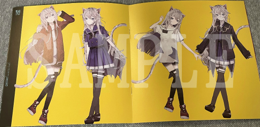 画像ギャラリー No.011のサムネイル画像 / 獣人化する少女と過ごす育成ADV「アニマロイドガール」開発者インタビュー。正解などない，プレイヤーと少女が築いていく“思い出”が物語を形作る［TGS2026］