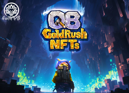 ֥å󥲡QB Gold RushפΥ饤ȥڡѡˡGuildQB2023ǯ˥ͽΡַޥ˥GameFi