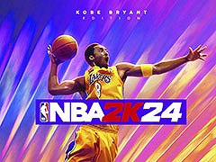 ꥢƥɵᤷǿNBA 2K24סȯ䡣ӡ֥饤Ȥ˥ե⡼ɡ֥ޥХ⡼ȡפ⿷о