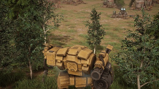 画像ギャラリー No.004のサムネイル画像 / 小隊管理タクティカルRPG「MENACE」，アーリーアクセスをスタート。2月20日まではリリース記念セールで25％オフ