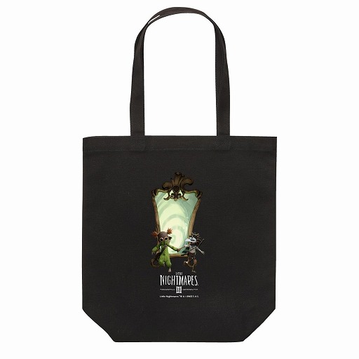 画像ギャラリー No.008のサムネイル画像 / 「リトルナイトメア3」×ヴィレッジヴァンガードのコラボグッズが受注開始。ロゥとアローンをモチーフにしたアイテムが登場