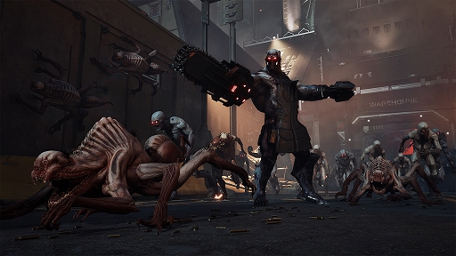 ꡼ No.003Υͥ / Killing Floor 3סȯ724˷ꡣǿΥץ쥤ʤɤǧǤPAX East 2025ɤΥ֤