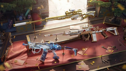 画像ギャラリー No.003のサムネイル画像 / タクティカルFPS「Delta Force」,特別イベント「ウマい祝祭-春の陣-」を本日開始。最大3種のレジェンダリー武器バンドルなどを獲得可能