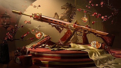 画像ギャラリー No.004のサムネイル画像 / タクティカルFPS「Delta Force」,特別イベント「ウマい祝祭-春の陣-」を本日開始。最大3種のレジェンダリー武器バンドルなどを獲得可能