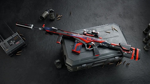 画像ギャラリー No.005のサムネイル画像 / タクティカルFPS「Delta Force」,特別イベント「ウマい祝祭-春の陣-」を本日開始。最大3種のレジェンダリー武器バンドルなどを獲得可能