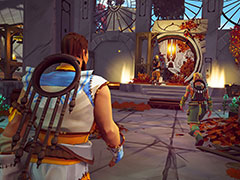 島を飛行船に改造して大空を飛び回るサンドボックスサバイバル「Aloft」,大型アップデート「Bloom & Blight(枯れて花咲く)」の配信を開始