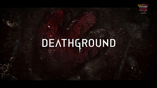 εˤȤäơʤϥǥʡƥ륹ХХ붲ε󥲡DeathgroundפΥץ쥤ȥ쥤顼