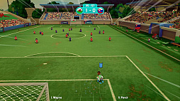 Charrua Soccer