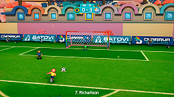 Charrua Soccer