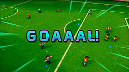 Charrua Soccer