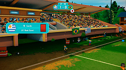 Charrua Soccer