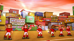 Charrua Soccer