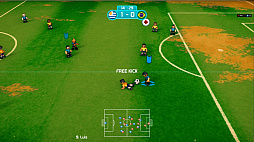 Charrua Soccer