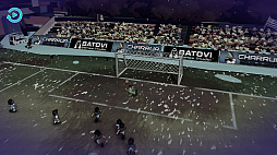 Charrua Soccer