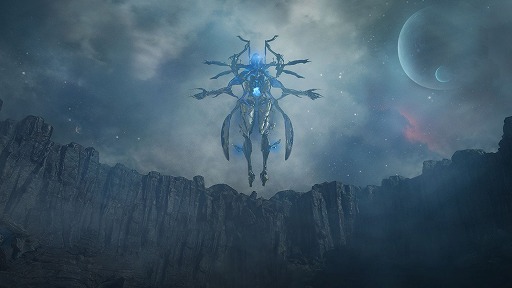画像ギャラリー No.005のサムネイル画像 / Android版「Warframe」が本日リリース。3月5日までにログインすれば,多数の特典が付属する「Cumulus コレクション」を入手できる