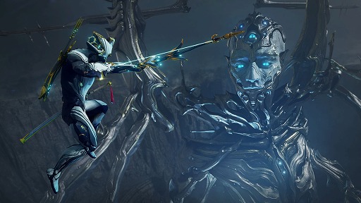 画像ギャラリー No.006のサムネイル画像 / Android版「Warframe」が本日リリース。3月5日までにログインすれば,多数の特典が付属する「Cumulus コレクション」を入手できる