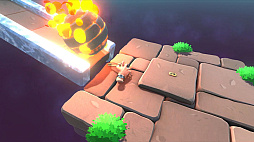 スーパーハンドの大冒険！